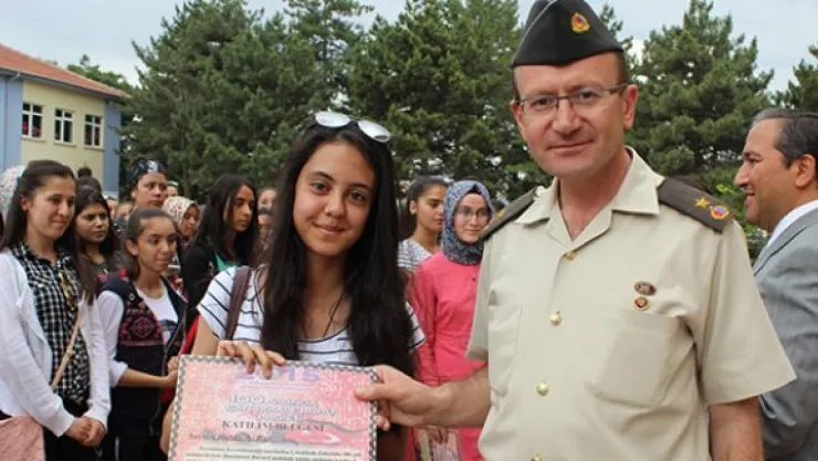 Kayserili bin genç 12 seferde Çanakkale ruhunu hissetti