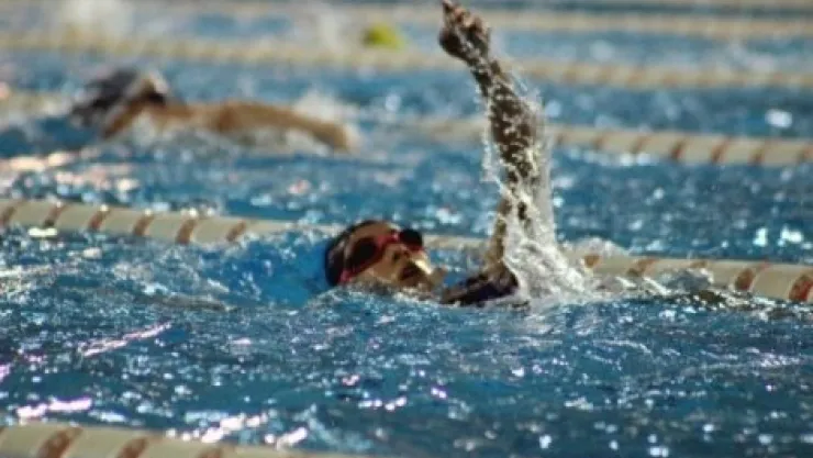 Kayserili Yüzücü Portekiz'de Türkiye'yi Temsil Edecek