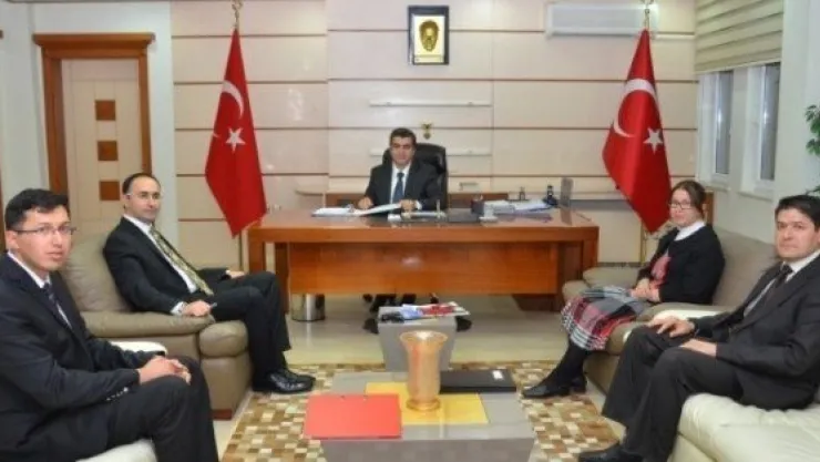 Kayseri'nin Turizm Değerlerini Tanıtmak İçin 50 Bin Broşür Basılacak 