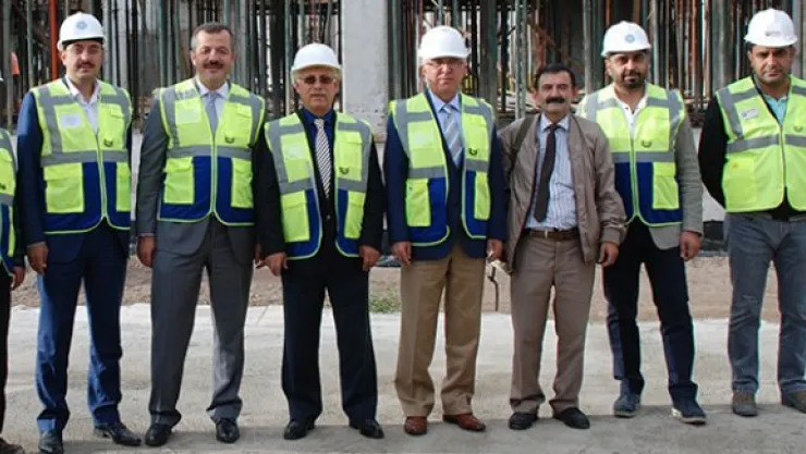 Kayseri'nin yüz akı olacağız