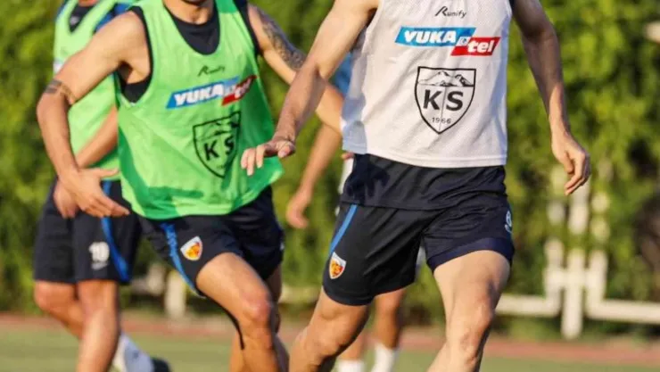 Kayserispor 3 puan istiyor