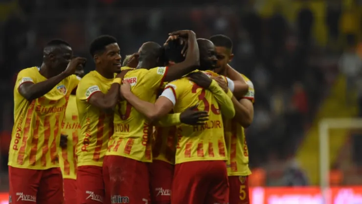 Kayserispor 51 gündür yenilmiyor