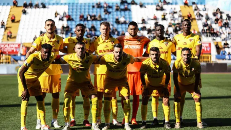 Kayserispor 6. galibiyetini aldı