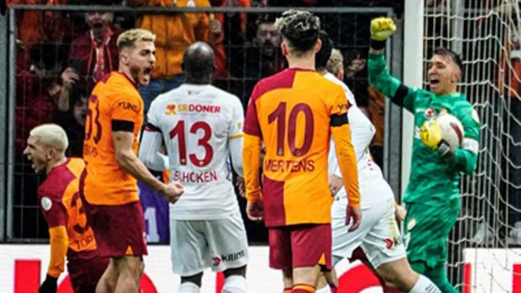 Kayserispor'a yeni bir ceza daha