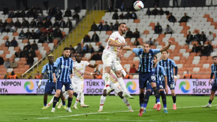 Kayserispor'a para, Gökhan ve Onurcan'a 1'er maç ceza