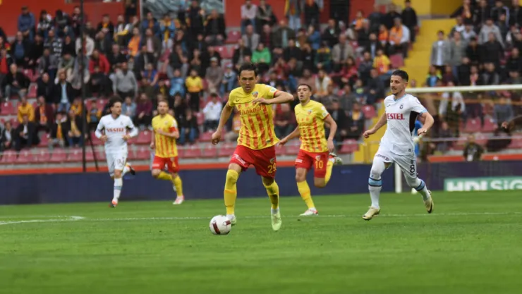 Kayserispor'a Shukurov nedeniyle gelen yasak ödeme yapılınca kalkacak⁠⁠⁠⁠⁠⁠