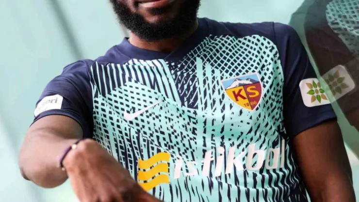 Kayserispor, Attamah ile yeniden anlaştı