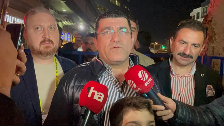 Kayserispor Başkanı Açıkalın: Kayserispor alnının akıyla puanı aldı