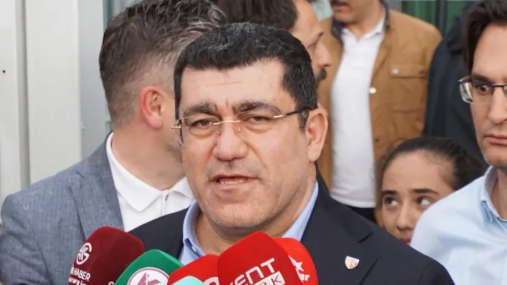 Kayserispor Başkanı Nurettin Açıkalın: Bayram hediyesi oldu