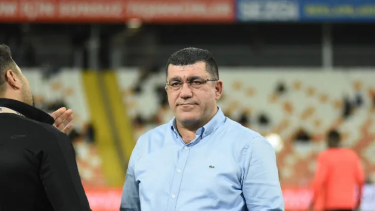 Kayserispor Başkanı Nurettin Açıkalın: 3 puanla şehrimize dönüyoruz