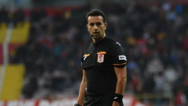 Kayserispor - Bodrum FK  maçını Kadir Sağlam yönetecek