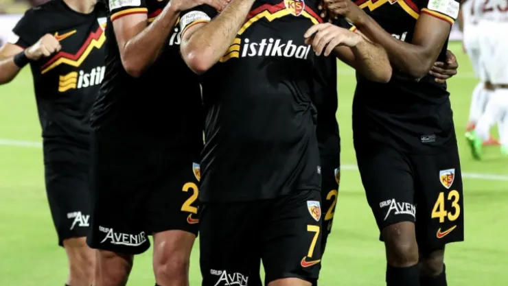 Kayserispor, bu sezon deplasmanda ilk kez kazandı