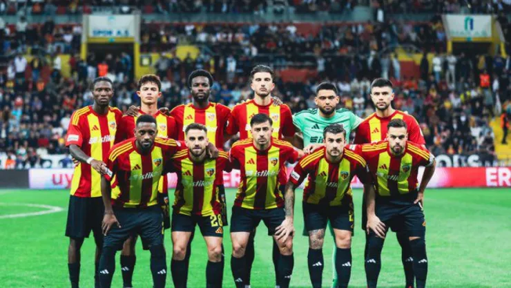 Kayserispor bugün Gençlerbirliği'ni ağırlayacak