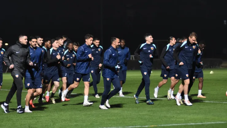 Kayserispor, bugün Trabzonspor'u ağırlayacak