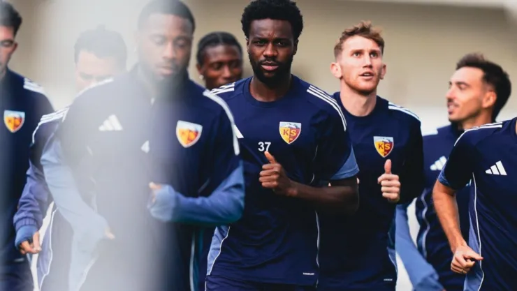 Kayserispor'da Antalyaspor hazırlıkları tamamlandı