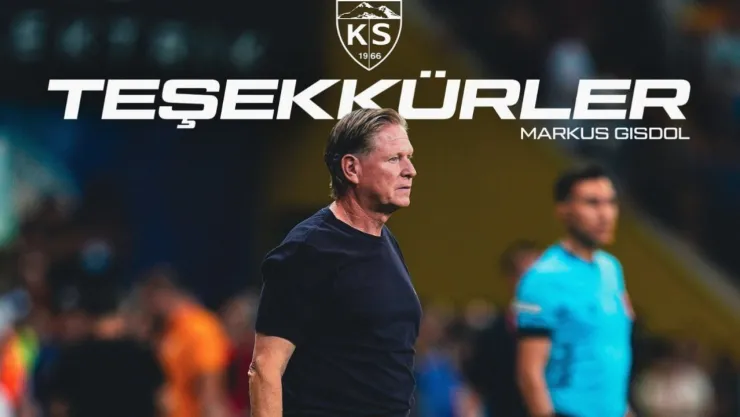 Kayserispor'da Gisdol, Kaloğlu'nun karnesini yeniledi