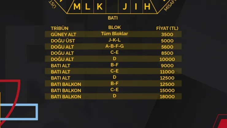 Kayserispor'da kombine satışları devam ediyor