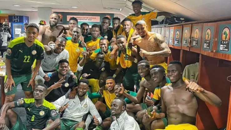 Kayserispor'da Senegal coşkusu