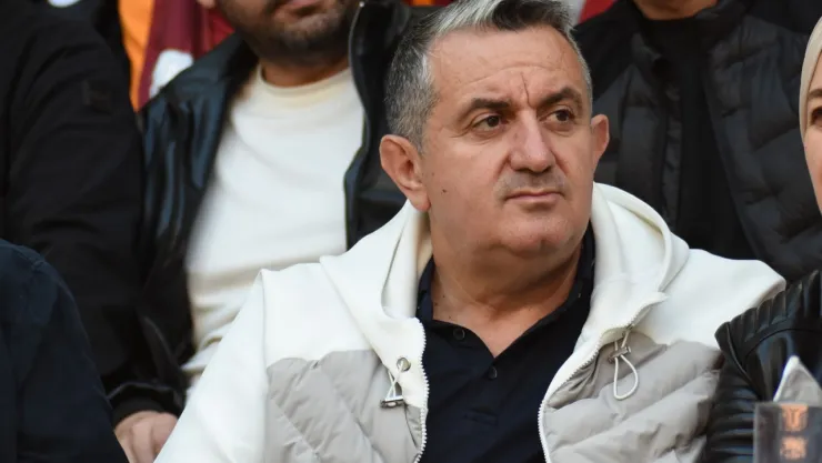 Kayserispor'da Yönetim Kurulu Üyesi Mehmet Saçmacı istifa etti