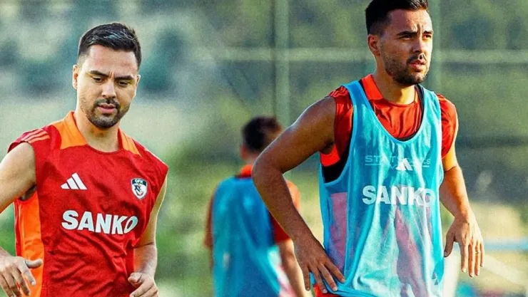 Kayserispor, Furkan Soyalp ile 2 senelik anlaşma sağladı