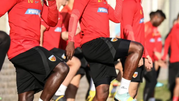 Kayserispor günü izinli geçirdi