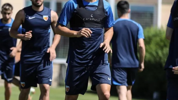 Kayserispor günü tek idmanla tamamladı