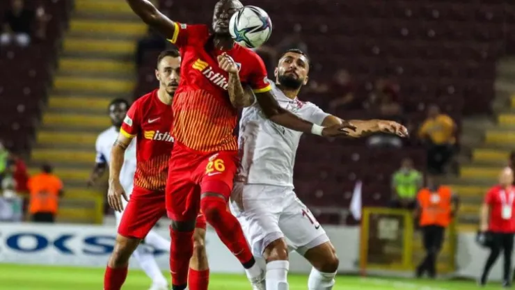 Kayserispor ile Hatayspor 4. kez karşılaşıyor