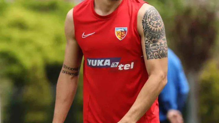 Kayserispor, Karagümrük hazırlıklarını tamamladı