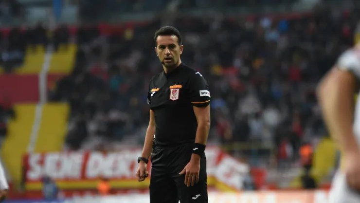 Kayserispor - Kasımpaşa maçını Kadir Sağlam yönetecek