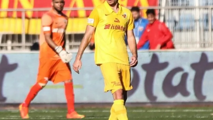 Kayserispor, Kasımpaşa'yı evinde mağlup etti