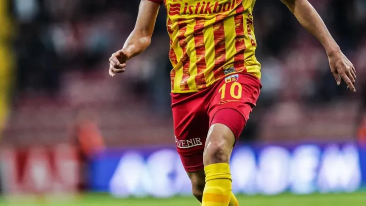 Kayserispor Mehdi ile anlaştı