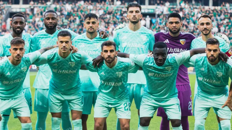 Kayserispor milli maç arasına 2 puanla girdi