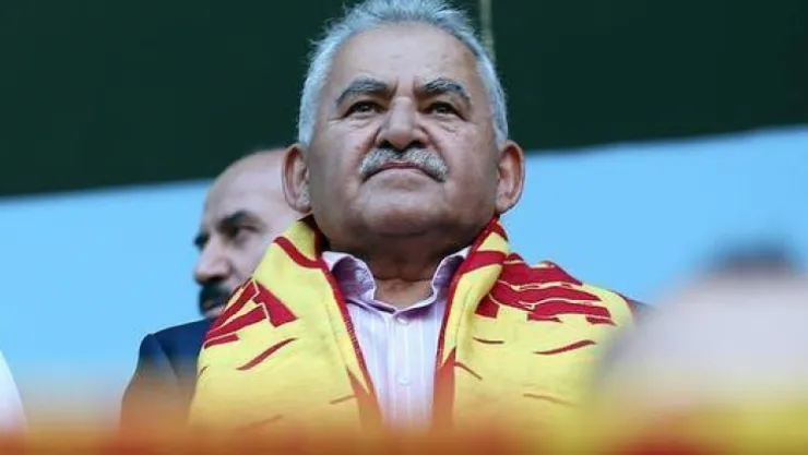 Kayserispor Onursal Başkanı Büyükkılıç: 'Göz ardı edilmemizi içimize sindiremiyoruz'