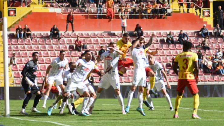 Kayserispor sahasında 3 golle kazandı
