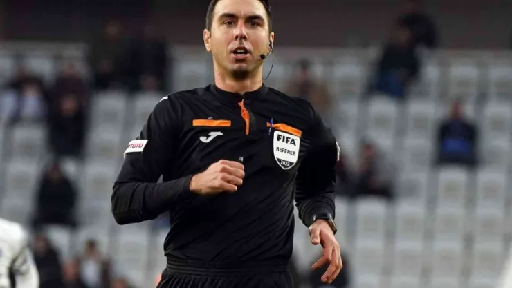 Kayserispor-Sivasspor maçını Arda Kardeşler yönetecek