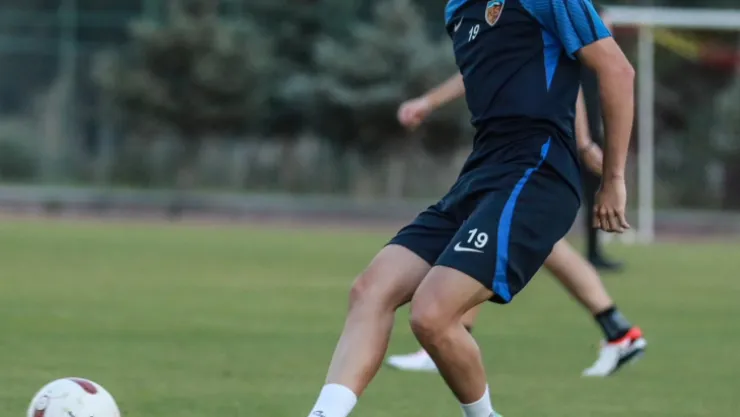 Kayserispor taktik ağırlıklı çalıştı