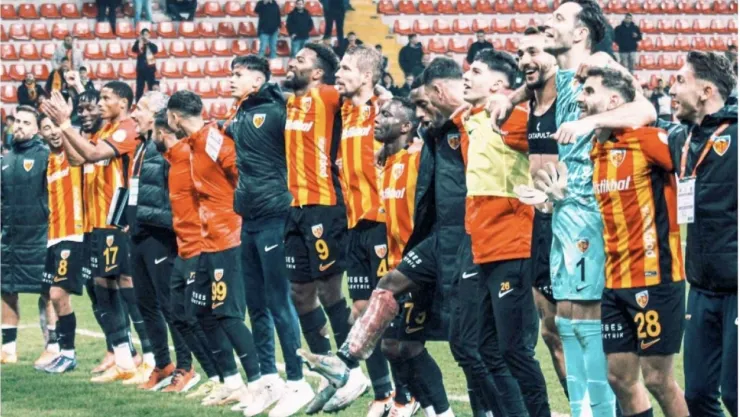Kayserispor, Trabzon karşısına 6 eksikle çıkıyor