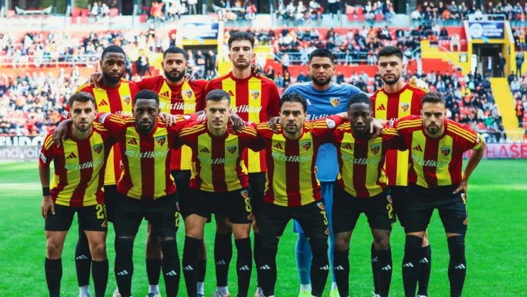 Kayserispor'un galibiyet hasreti bitmedi