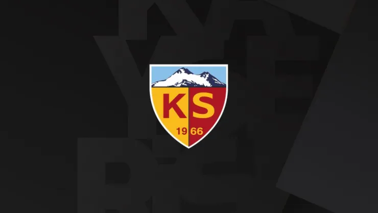 Kayserispor'un harcama limiti 940 Milyon TL