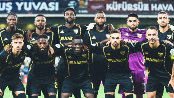 Kayserispor'un yeni transferlerinden 7'si ilk resmi maçına çıktı
