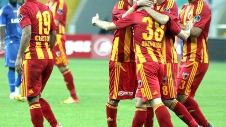 Kayserispor: 1 – Kasımpaşa: 0
