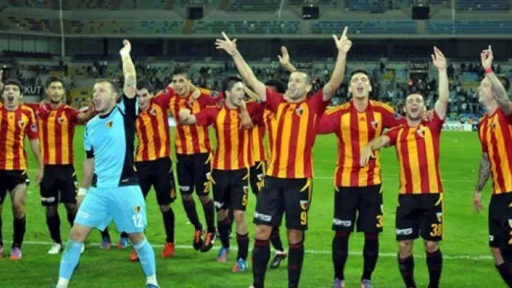 Kayserispor 3 büyükleri dize getirdi