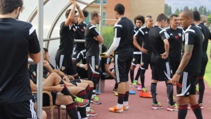 Kayserispor, Gaziantep B.ş. Bld. Spor'a Bileniyor 