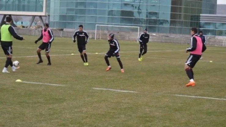 Kayserispor, Gaziantepspor Maçının Hazırlıklarına Başladı 