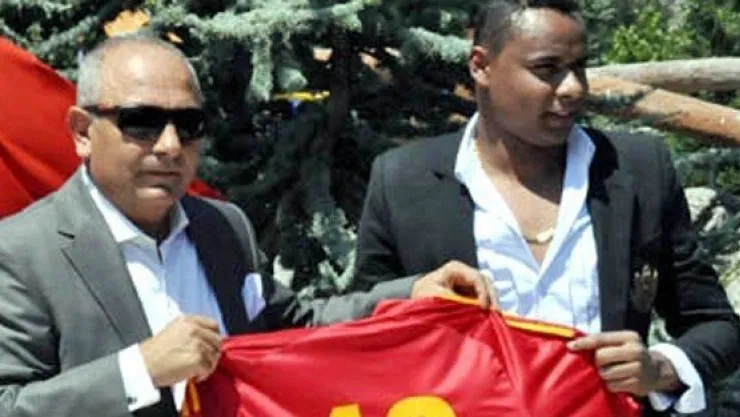 Kayserispor Jaja İle Yolları Ayırdı 