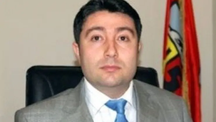 Kayserispor Kulübü'ne çamur atma çabası içine giriyorlar