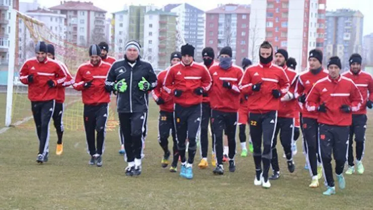 Kayserispor, kupada Sivasspor karşısında tur atlamak istiyor