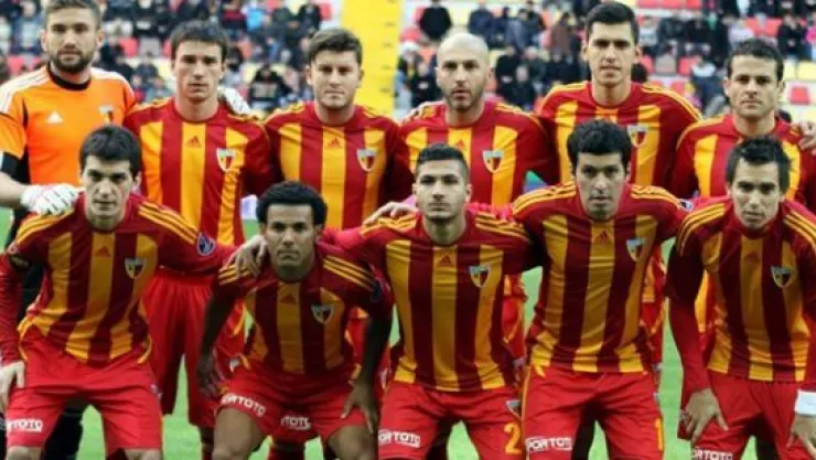 Kayserispor, Medicana Sivasspor ile rakip oldu