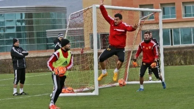 Kayserispor, Osmalıspor İle 7. Randevuda 