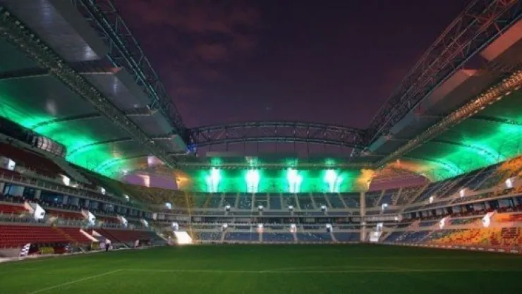 Kayserispor, Tesislerin Kapısını A Milli Takım'a Açmaya Hazır 